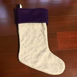 Stocking for Christmas!